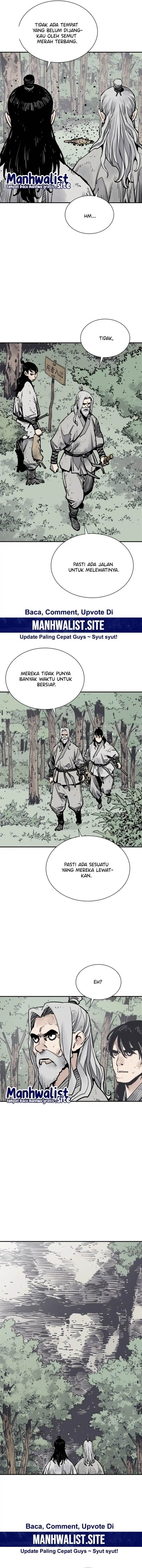 Death God Chapter 105