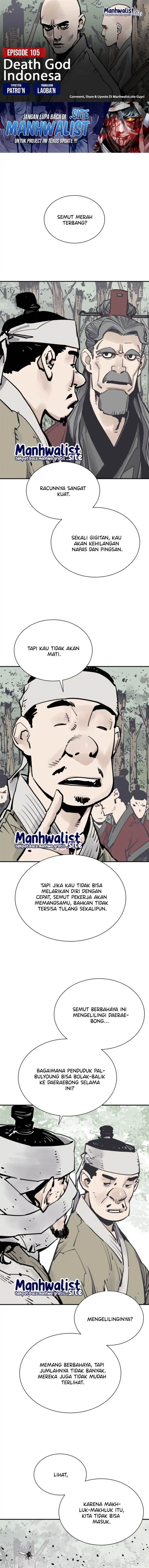 Death God Chapter 105