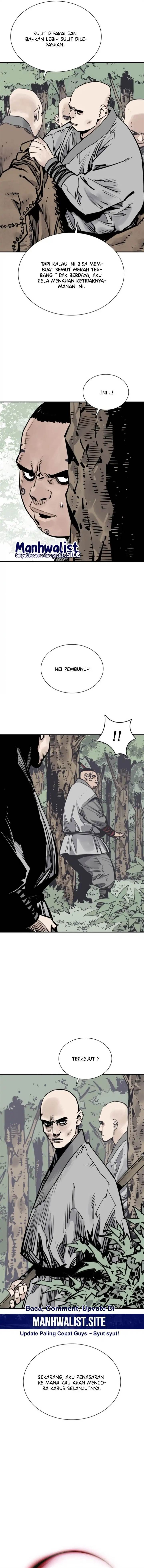 Death God Chapter 105