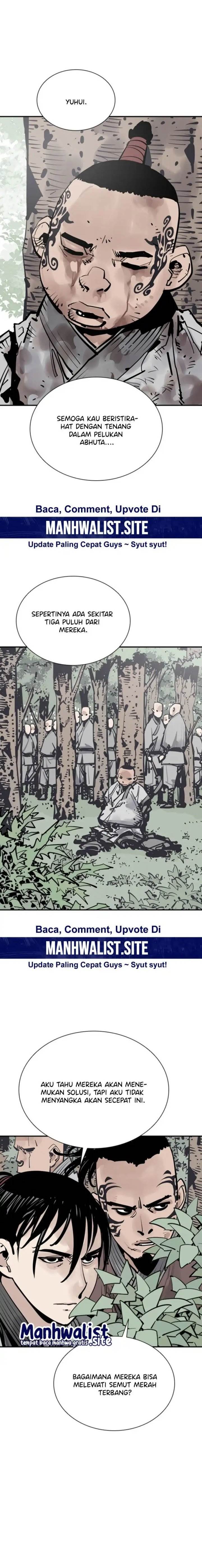 Death God Chapter 106