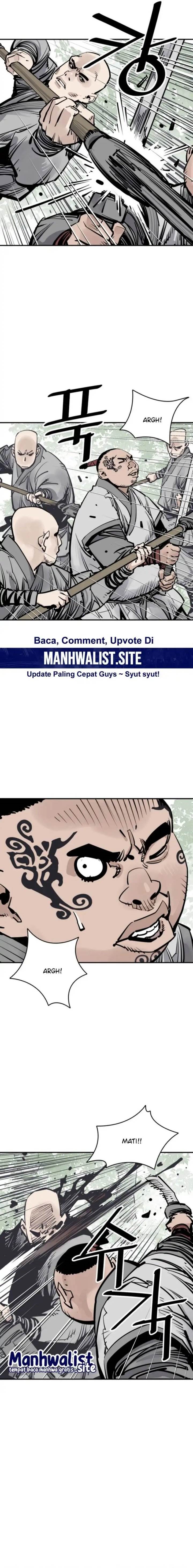 Death God Chapter 106