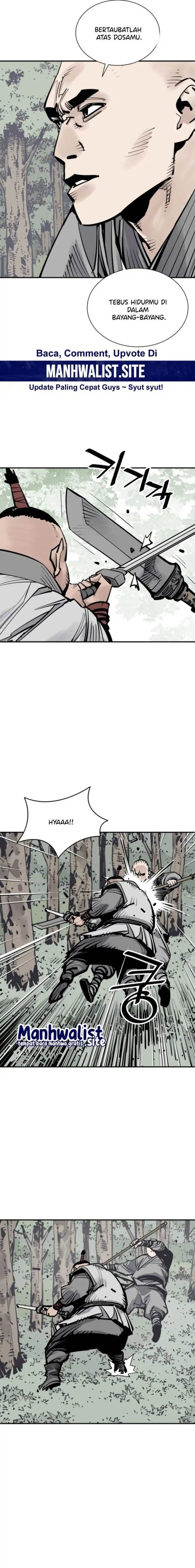 Death God Chapter 106