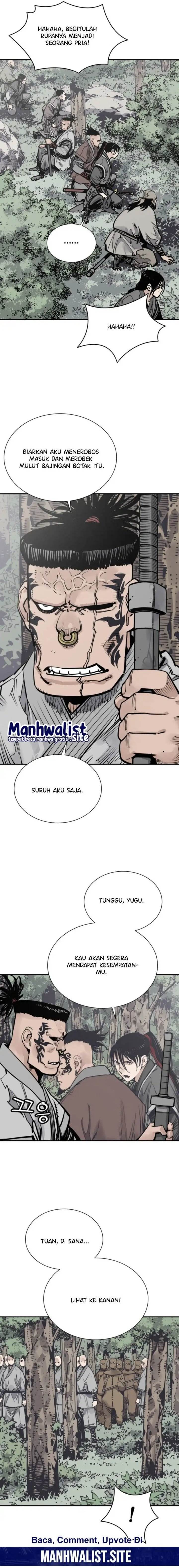 Death God Chapter 107