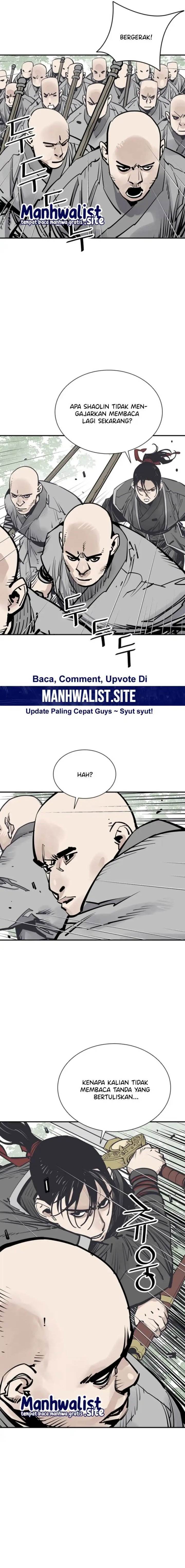 Death God Chapter 107