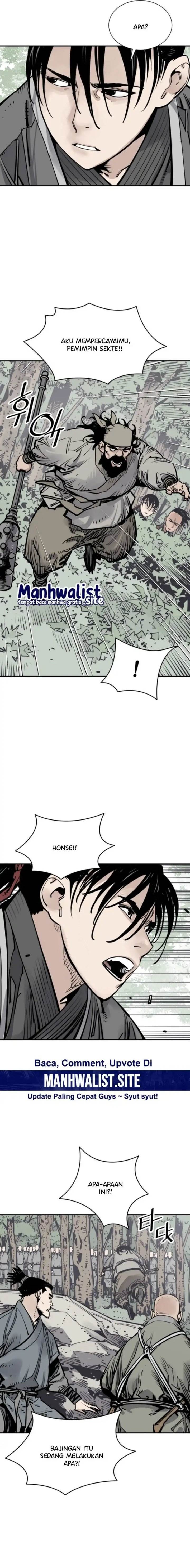 Death God Chapter 107
