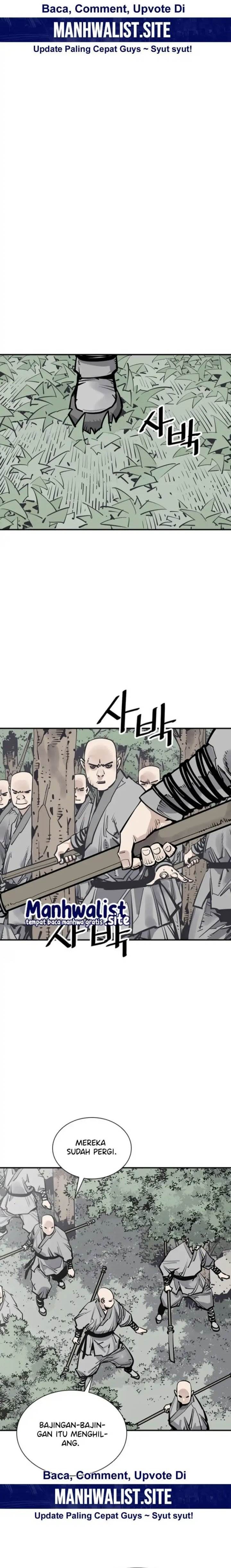 Death God Chapter 107