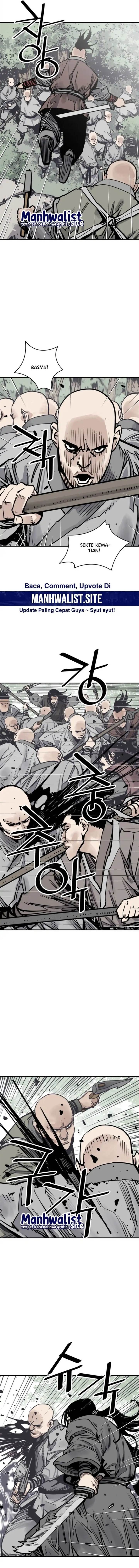 Death God Chapter 108