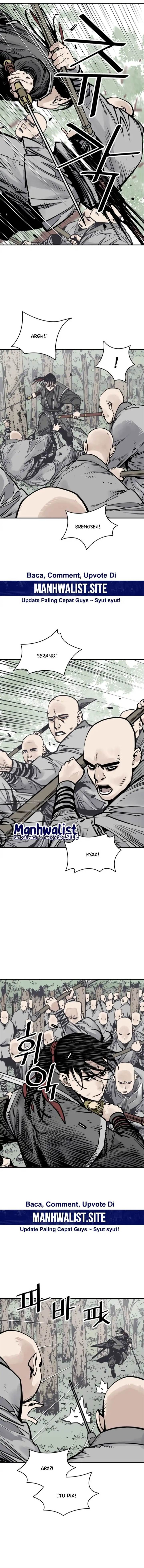 Death God Chapter 108