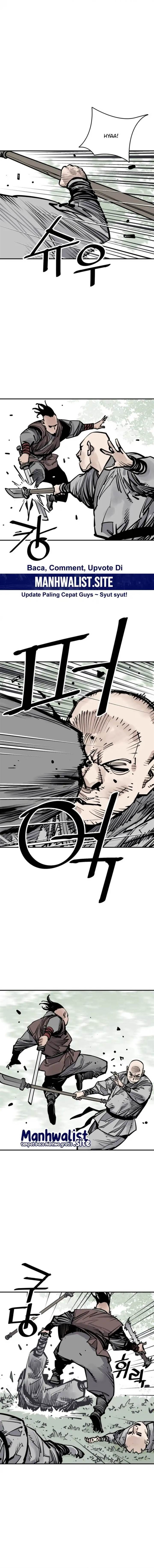 Death God Chapter 108