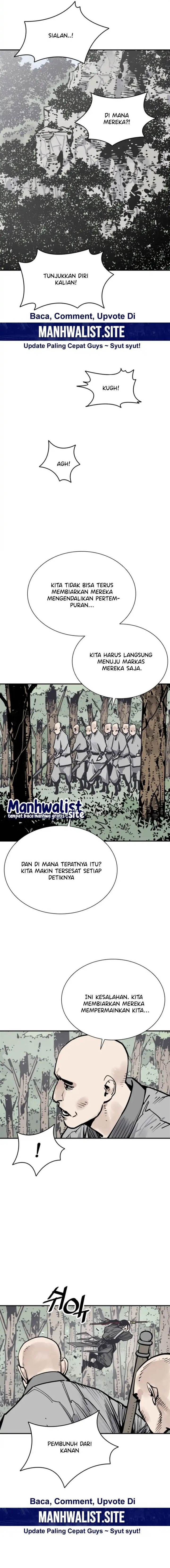 Death God Chapter 108