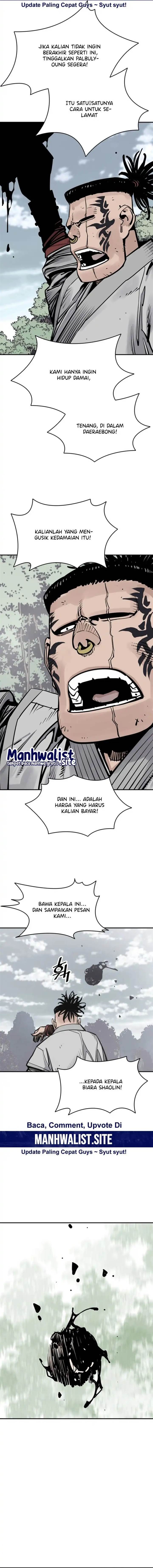 Death God Chapter 108