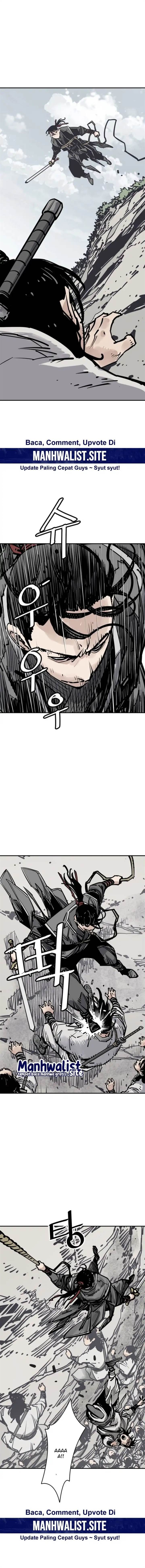 Death God Chapter 109