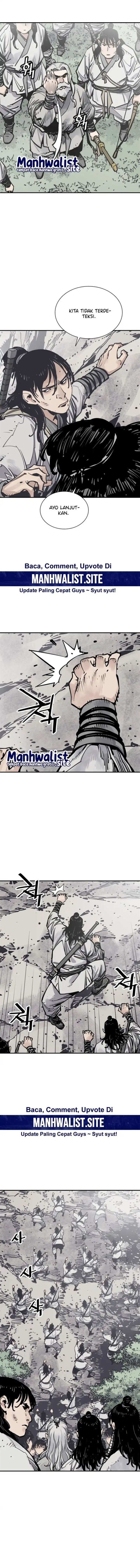 Death God Chapter 109