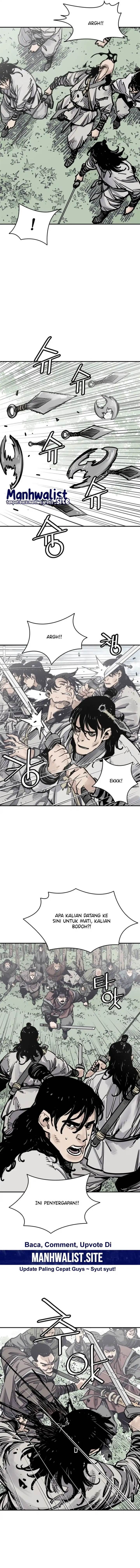 Death God Chapter 109