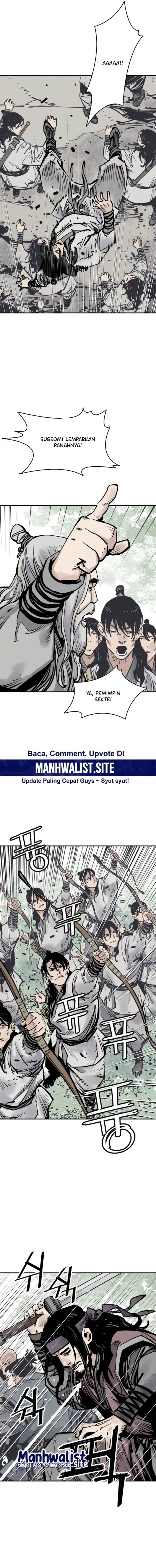 Death God Chapter 109