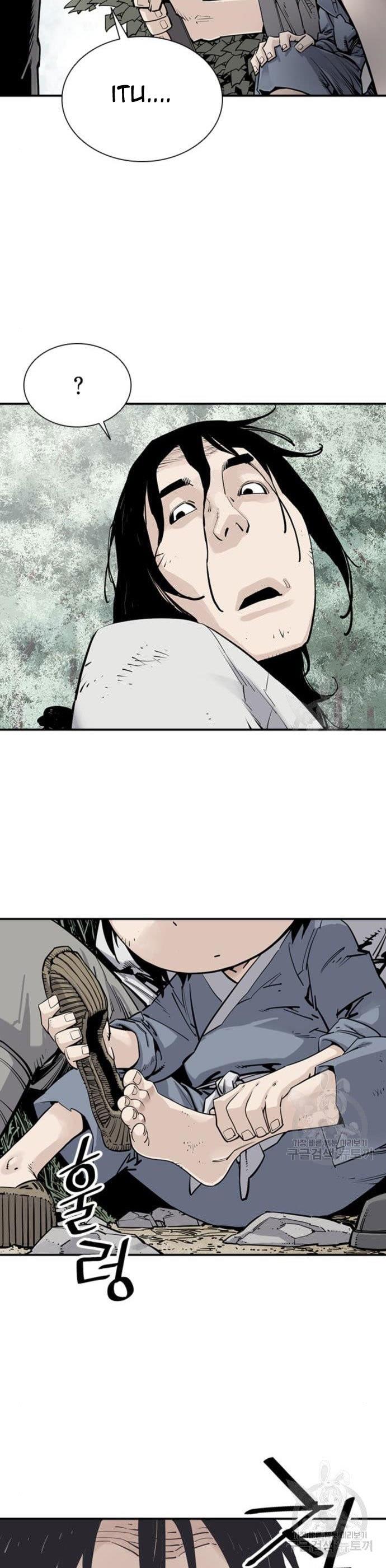 Death God Chapter 11