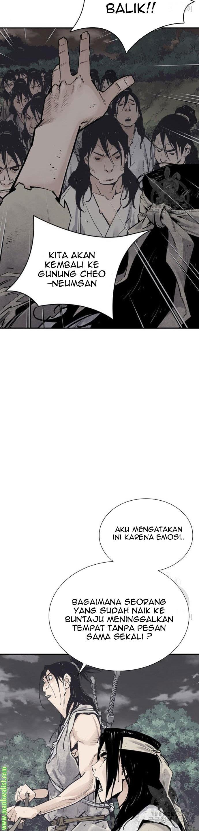Death God Chapter 11