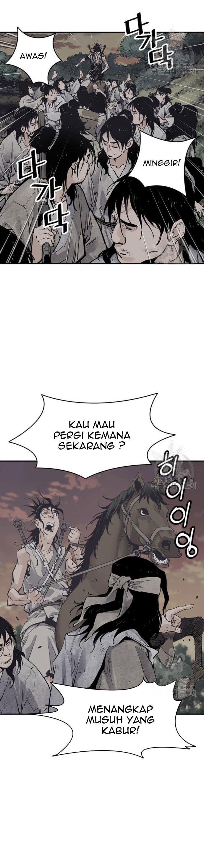 Death God Chapter 11