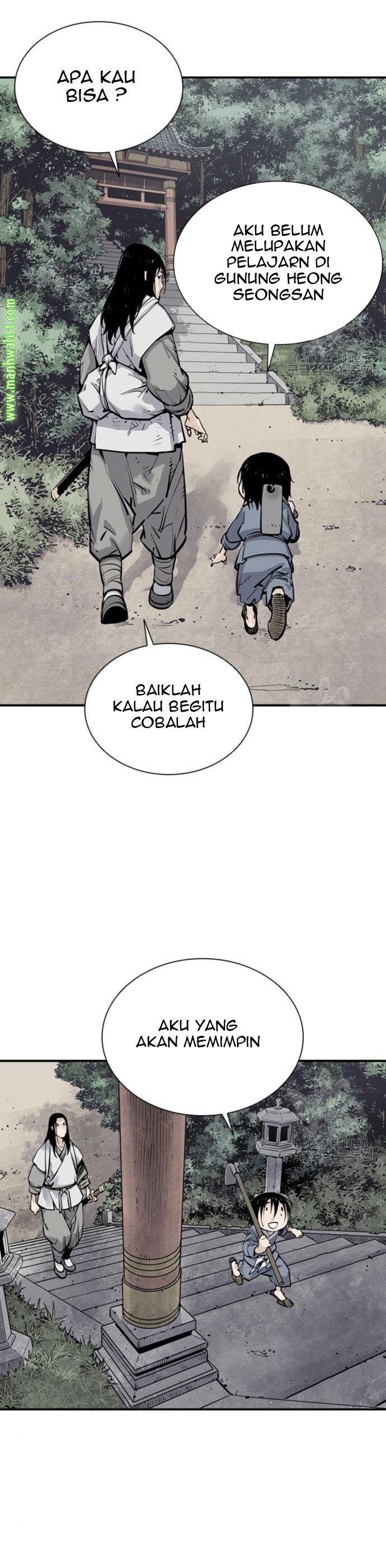 Death God Chapter 11