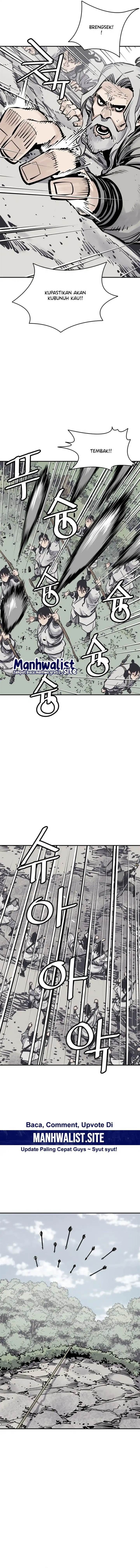 Death God Chapter 110