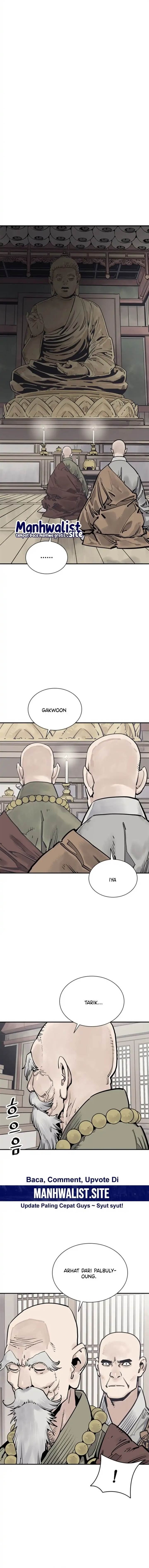 Death God Chapter 110