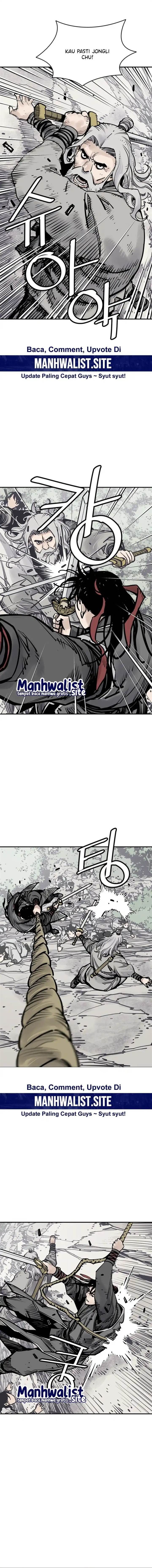 Death God Chapter 110