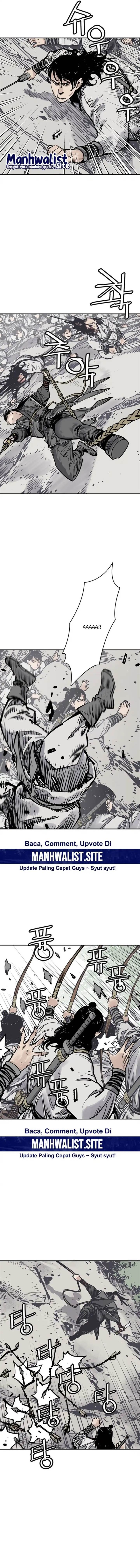 Death God Chapter 110