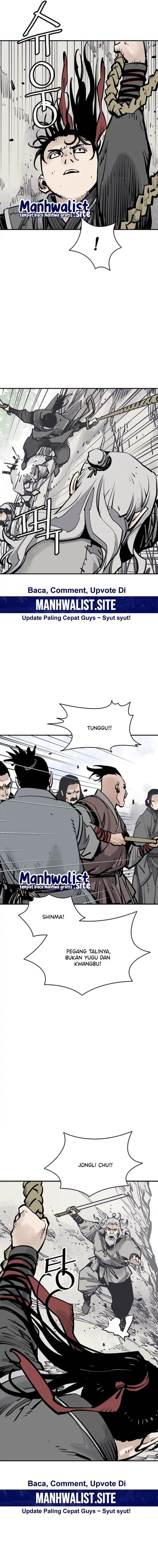 Death God Chapter 110