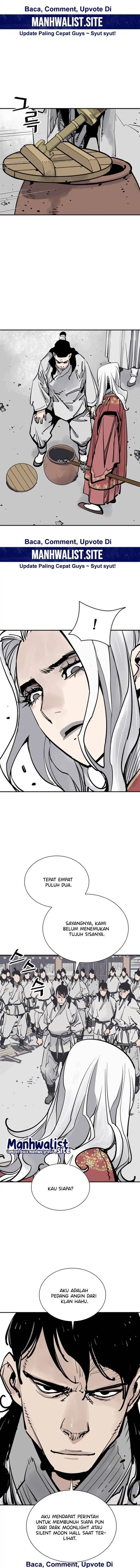 Death God Chapter 111