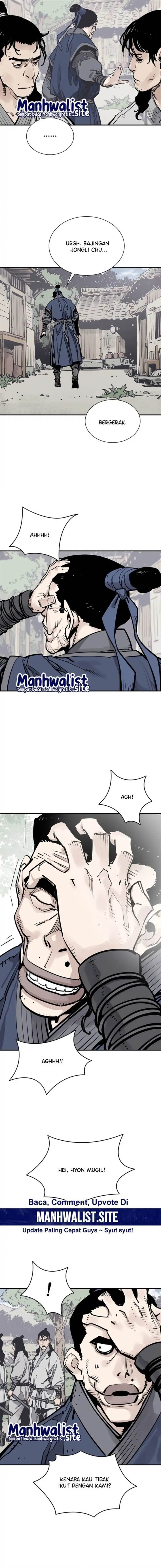 Death God Chapter 111