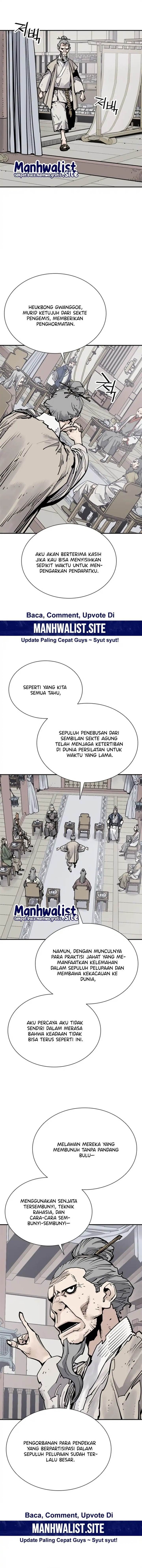 Death God Chapter 111
