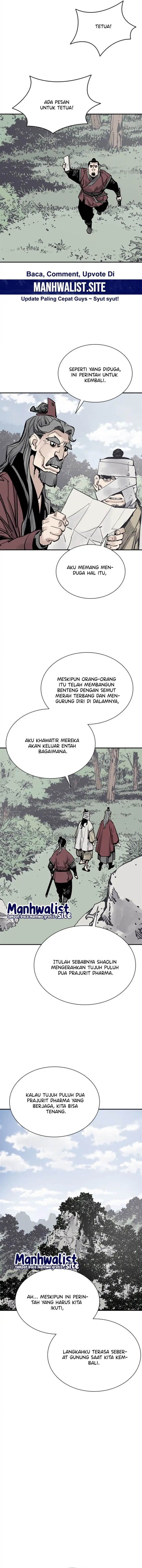 Death God Chapter 111