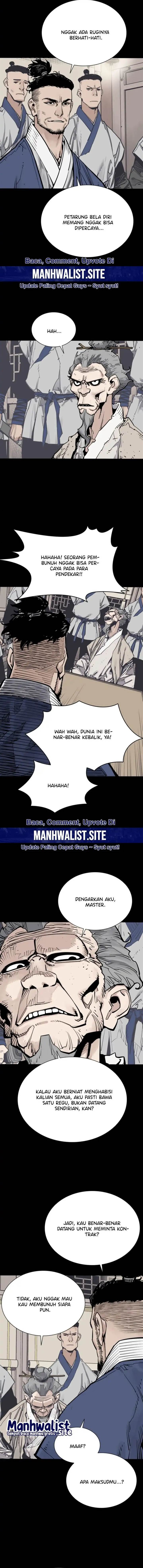 Death God Chapter 112