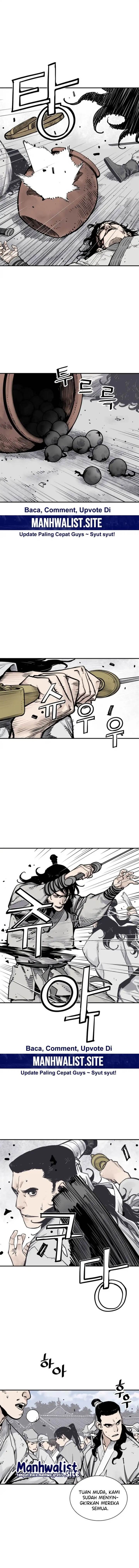 Death God Chapter 112