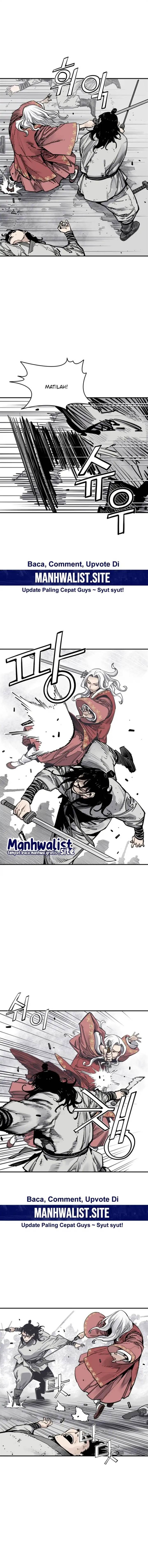 Death God Chapter 112