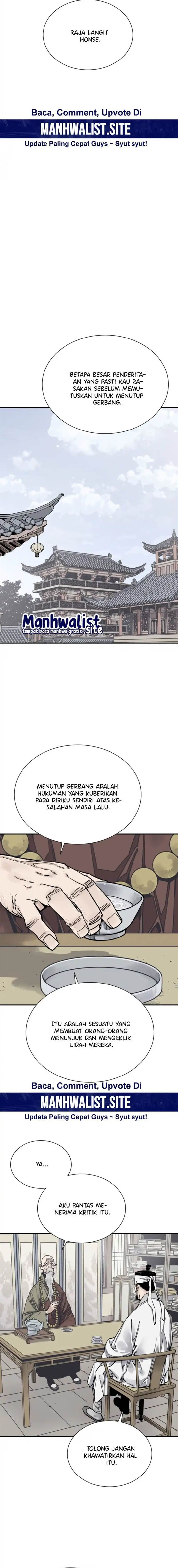 Death God Chapter 112