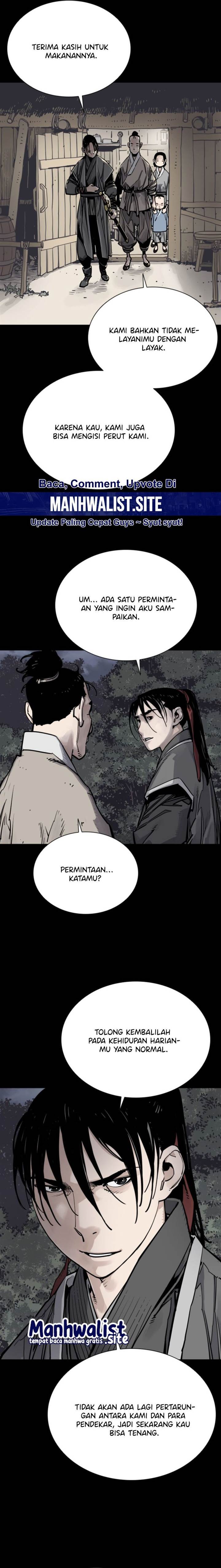 Death God Chapter 113