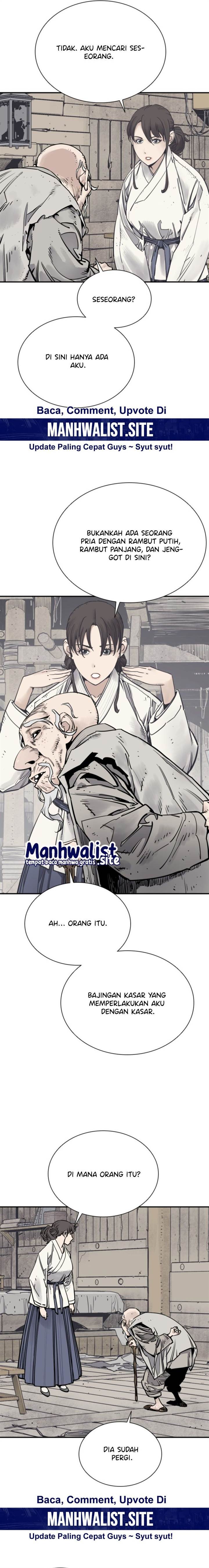 Death God Chapter 113