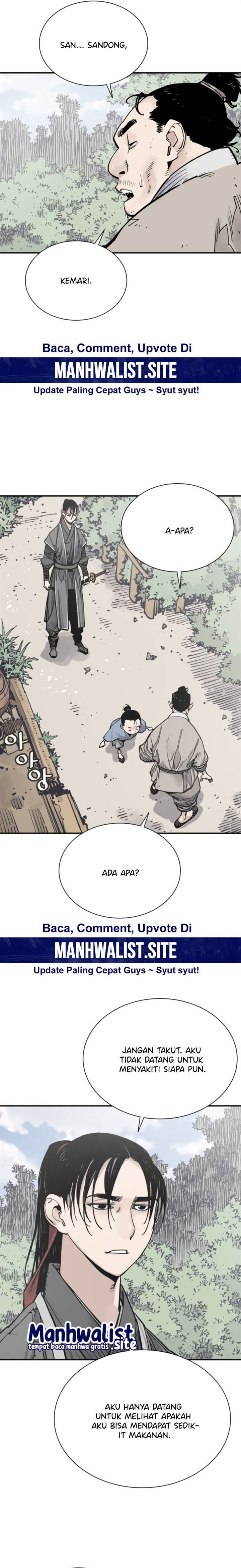 Death God Chapter 113