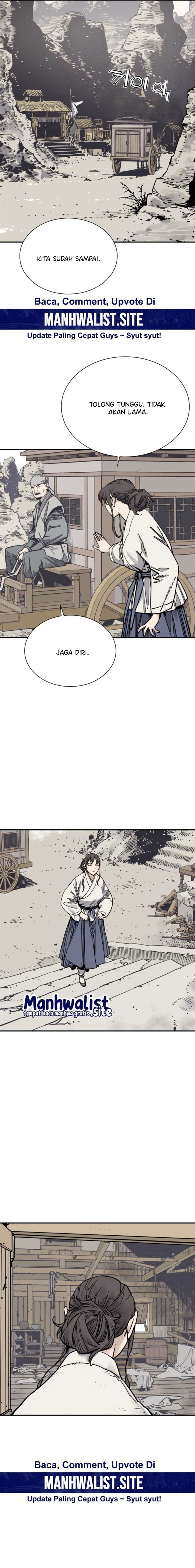 Death God Chapter 113