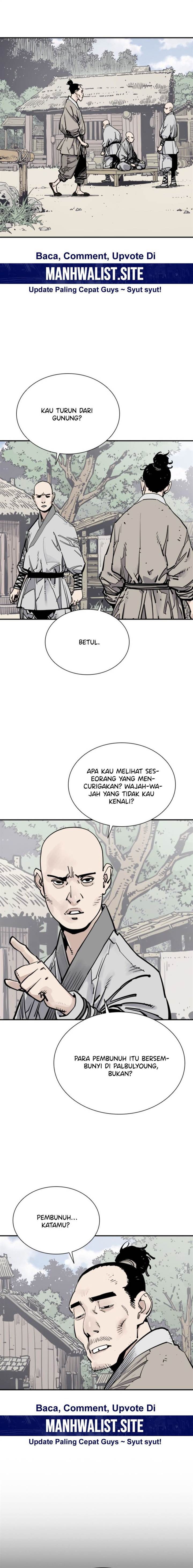 Death God Chapter 113
