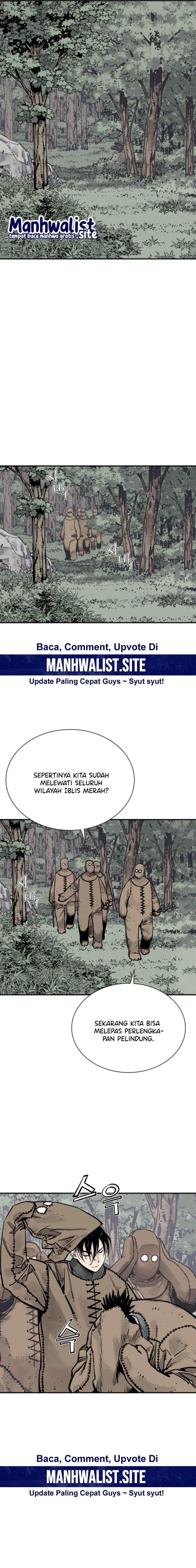 Death God Chapter 113