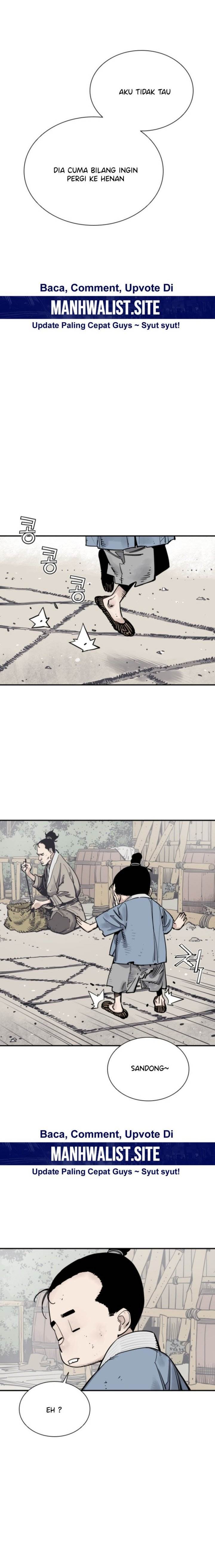 Death God Chapter 114