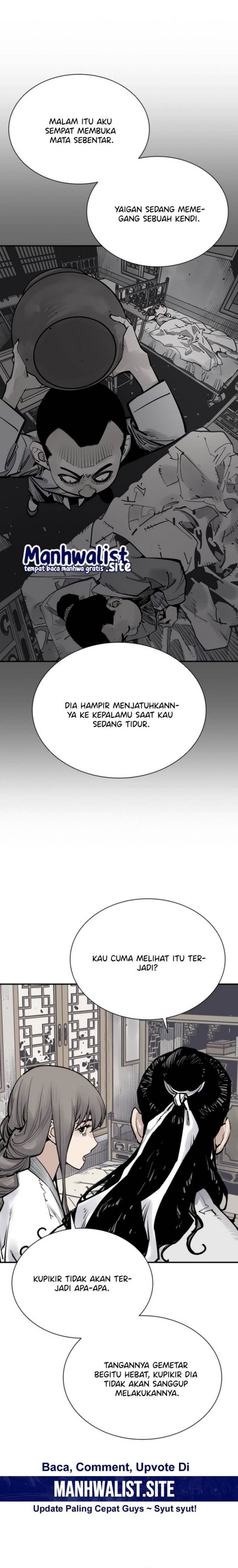 Death God Chapter 114