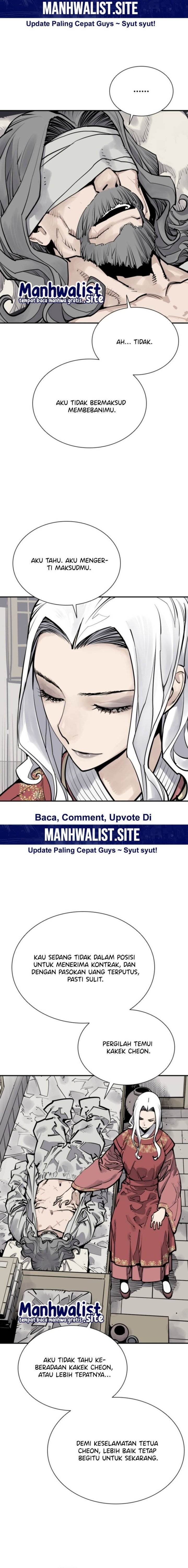 Death God Chapter 114