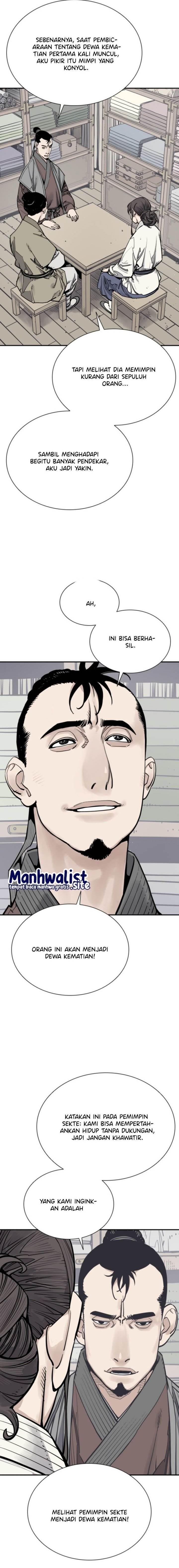 Death God Chapter 114