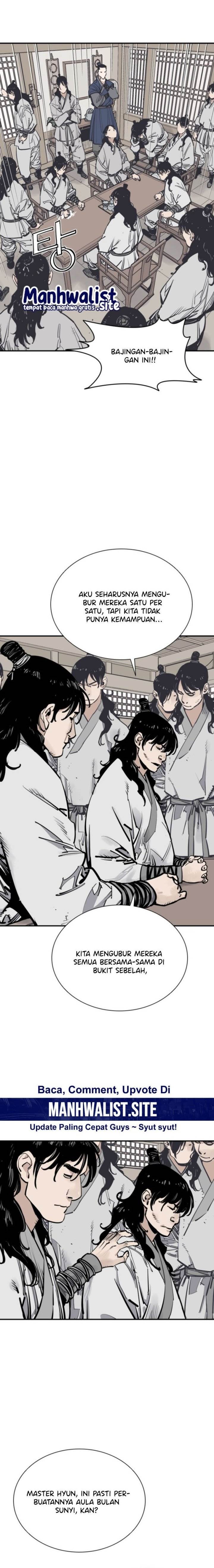 Death God Chapter 114