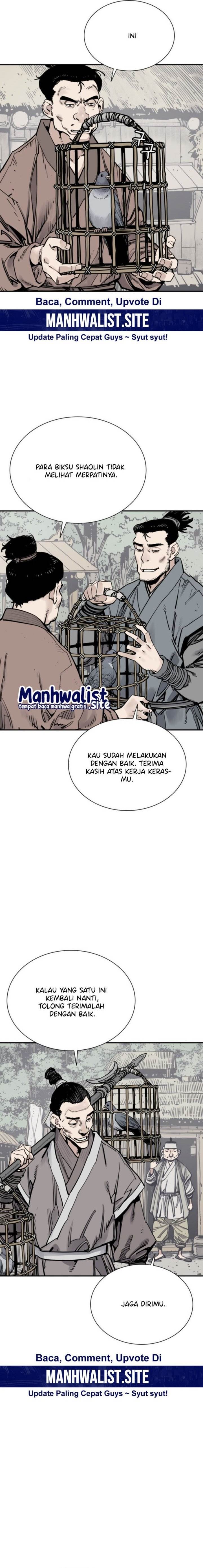 Death God Chapter 114