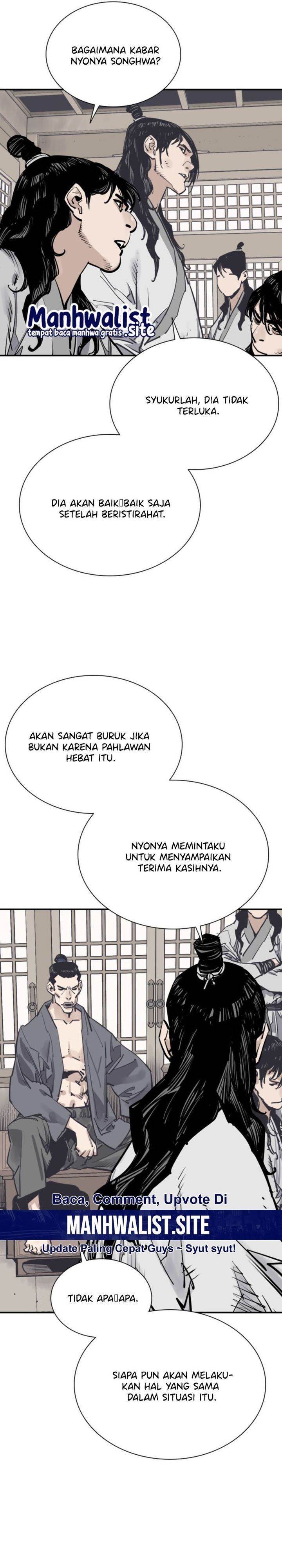 Death God Chapter 115