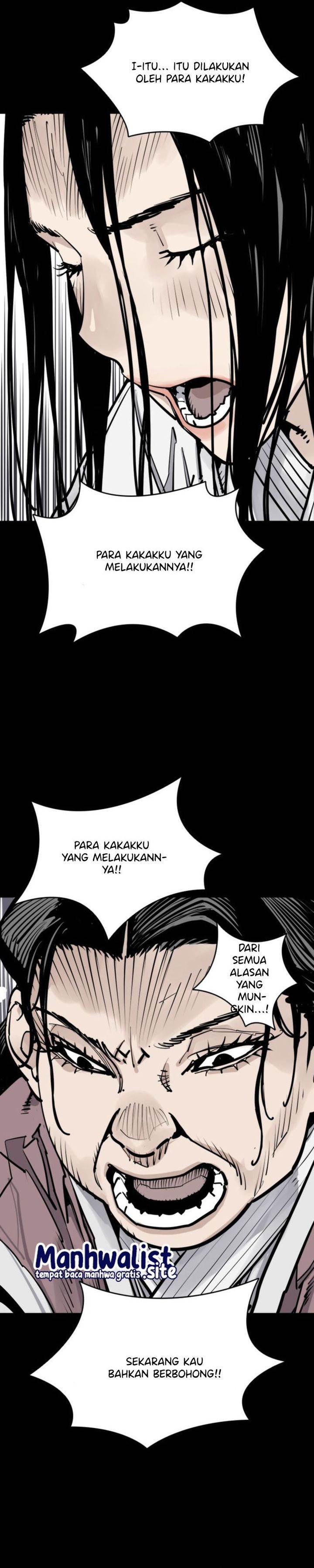 Death God Chapter 115